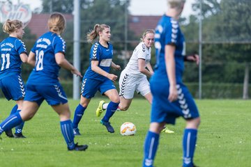 Bild 187 - F SV Henstedt Ulzburg II - SSC Hagen Ahrensburg : Ergebnis: 0:4